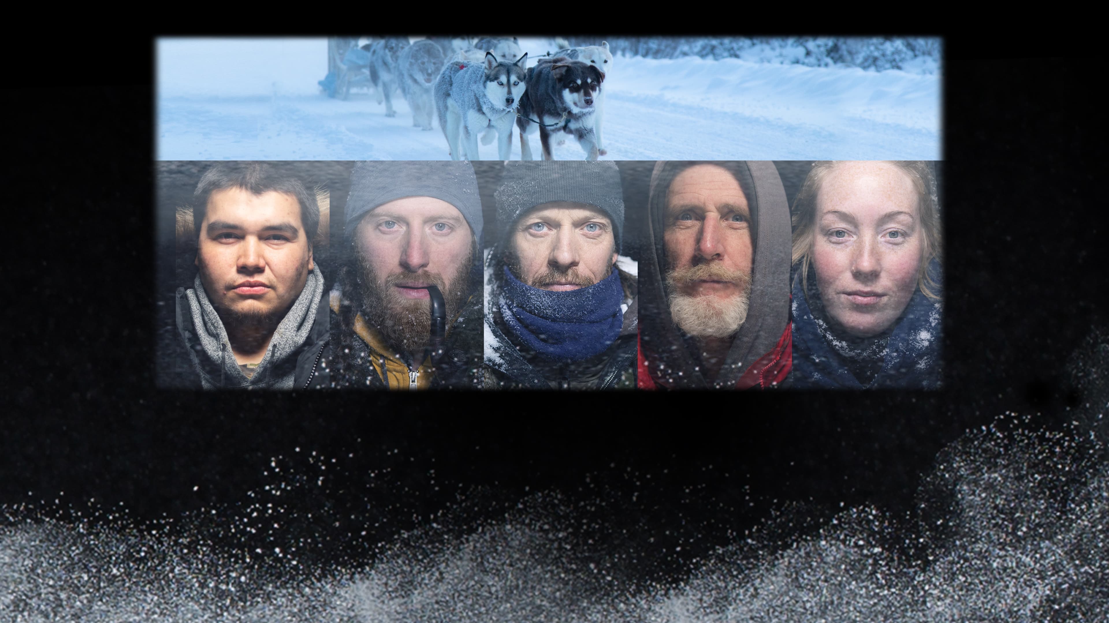 Life below zero northern territories season 1