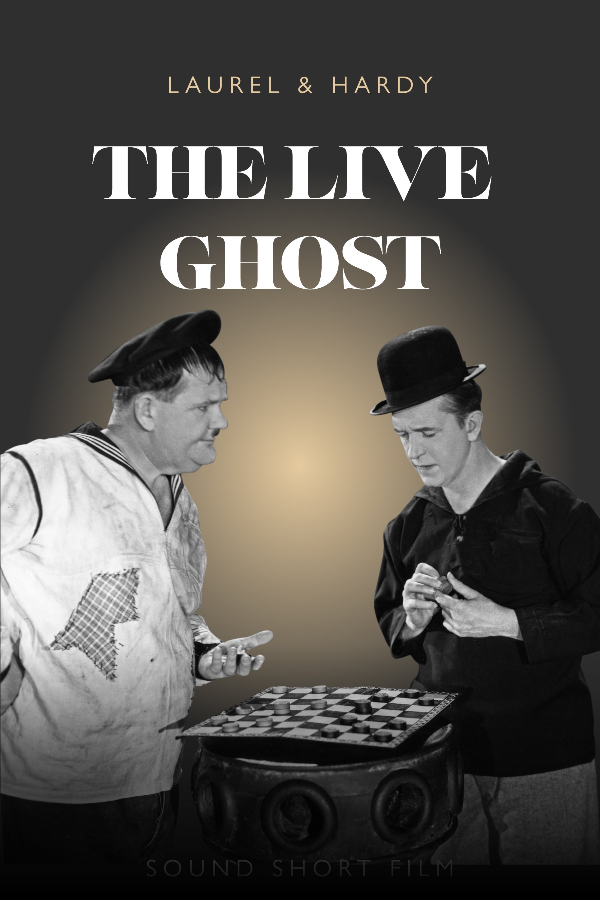 The Live Ghost