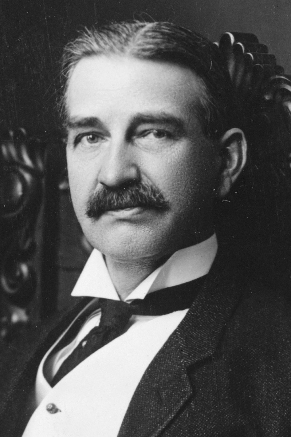 et billede af L. Frank Baum