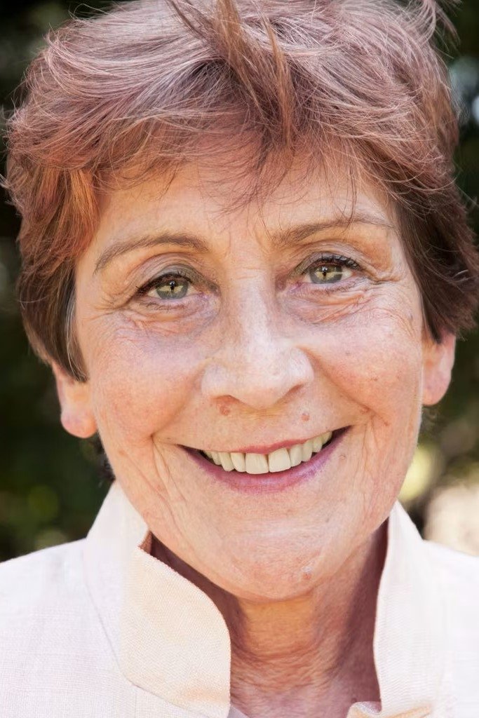 et billede af Elga Schütz