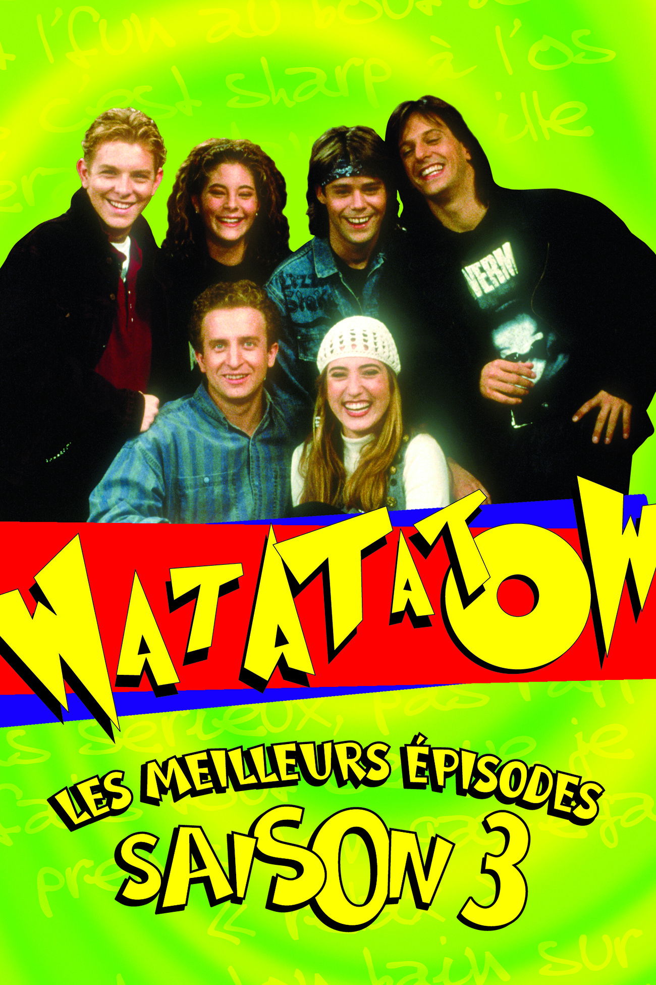 Watatatow - Season 3
