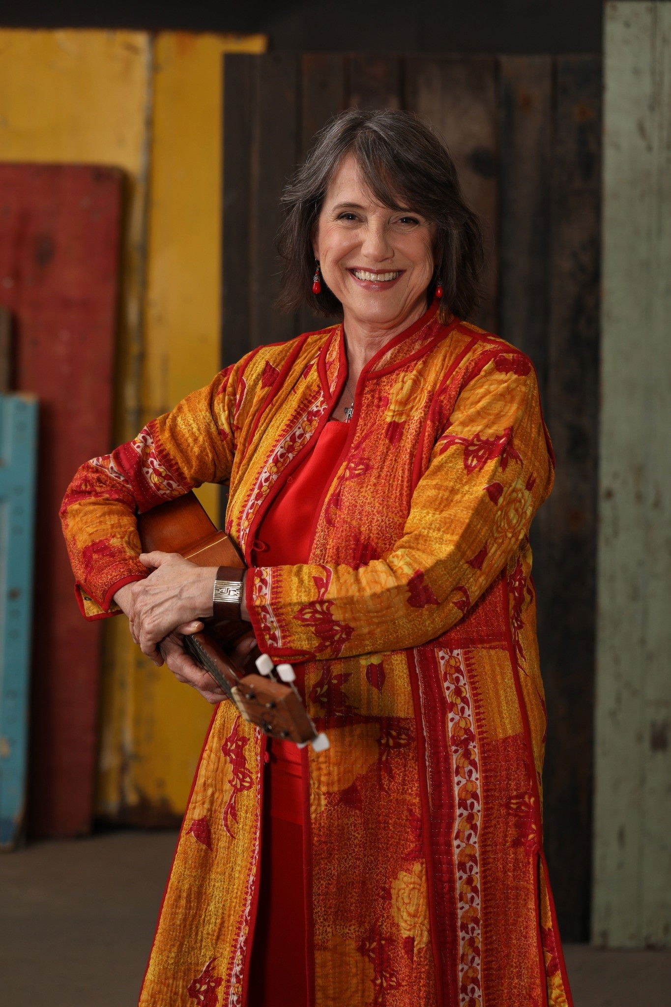 et billede af Cecilia Todd