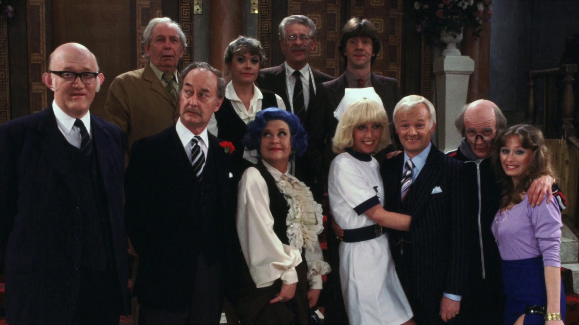 Are You Being Served?
