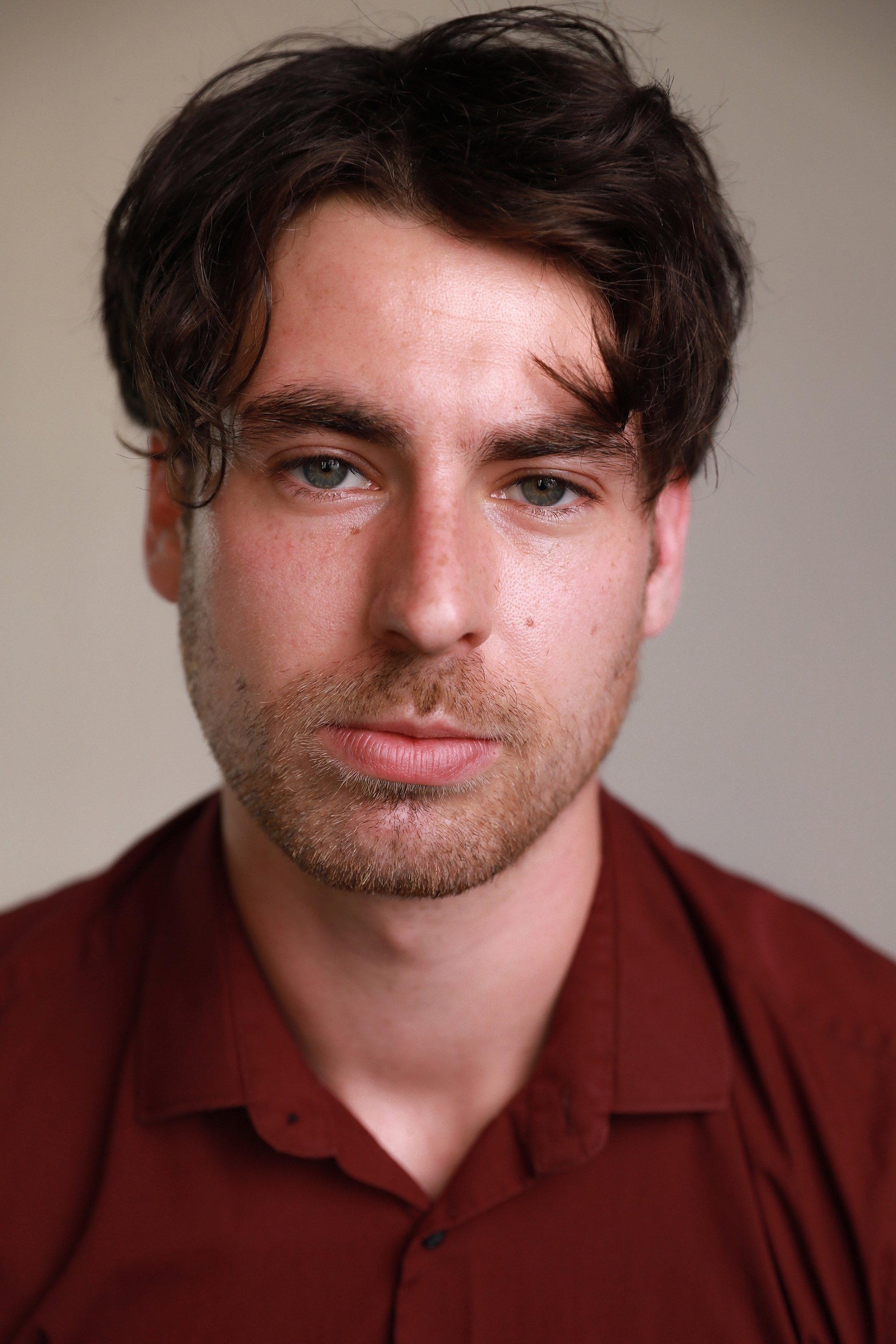 et billede af Adan Osborne