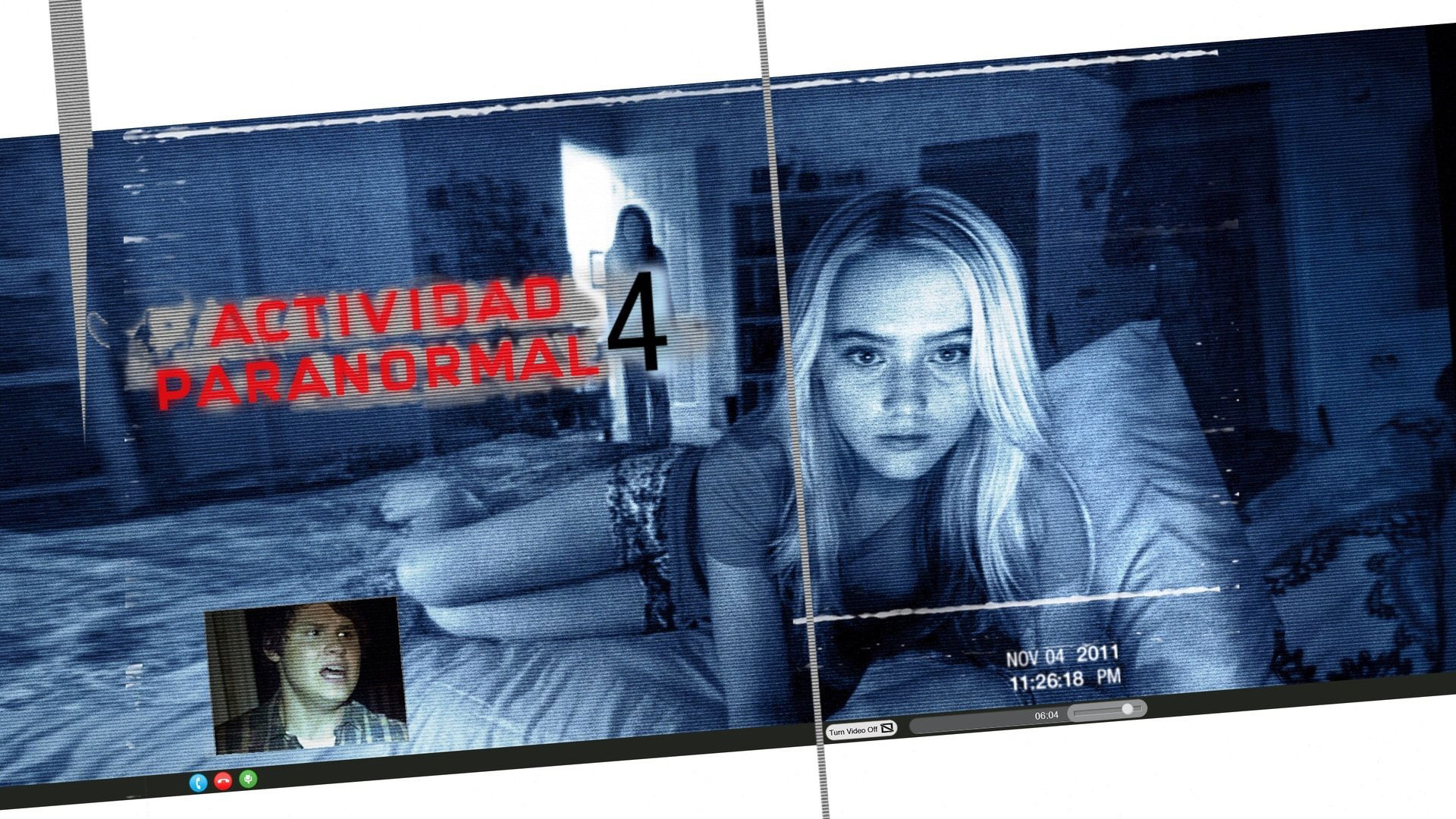 Paranormal Activity 4