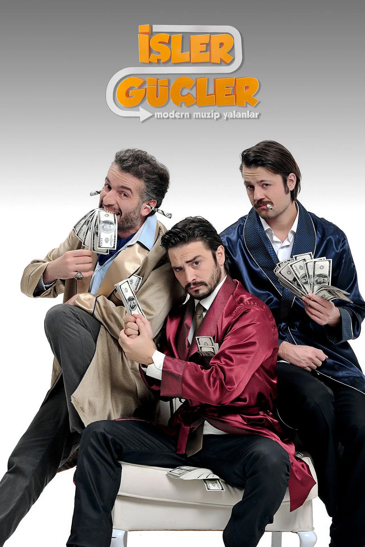 İşler Güçler: Zanimljive činjenice o seriji i glumcima