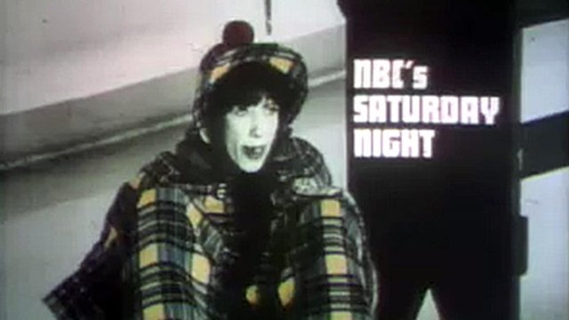 Saturday Night Live 1x6
