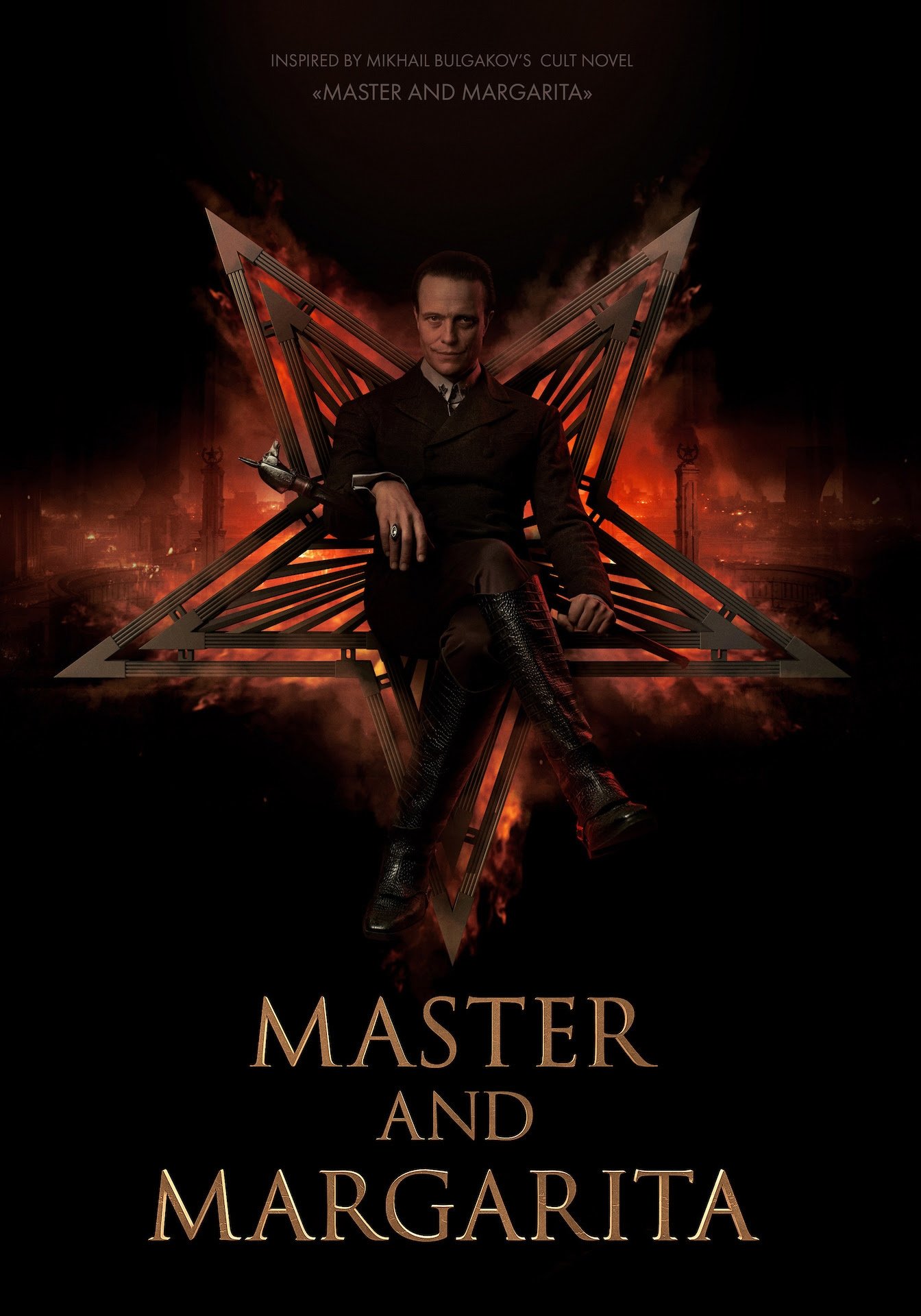 The Master and Margarita