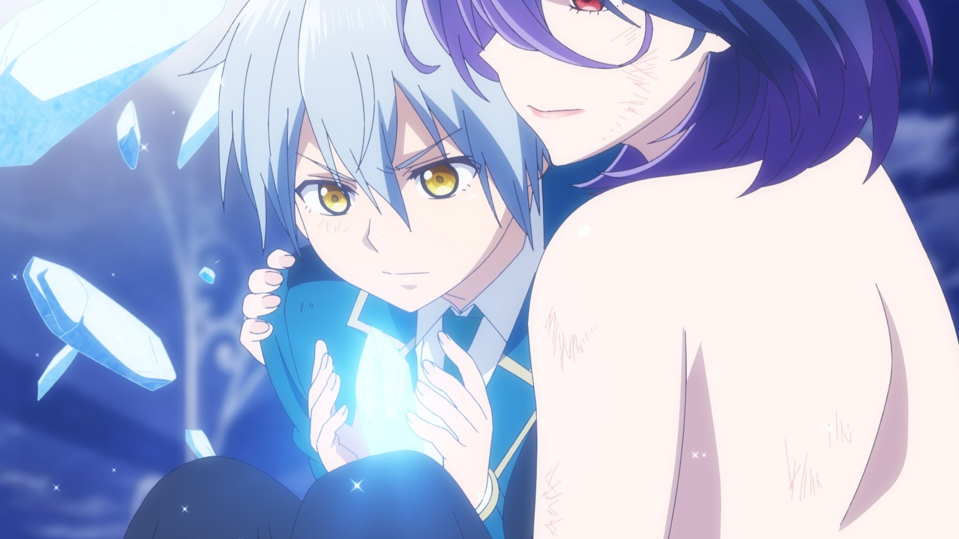 Kinsou no Vermeil episode 4 Sub Indo