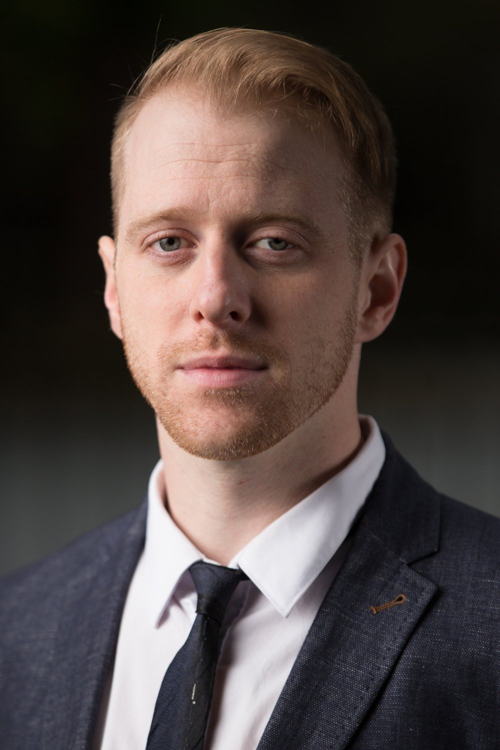 et billede af Eric Regimbald