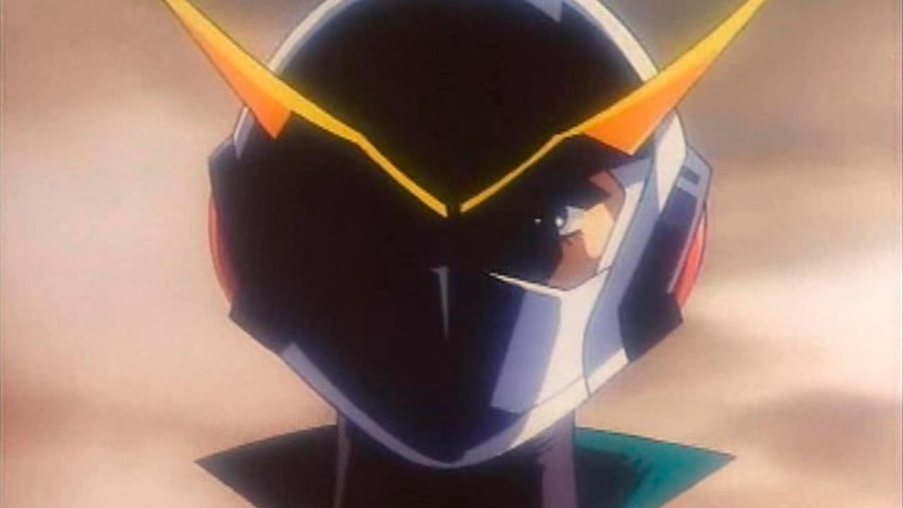 Casshan: Robot Hunter