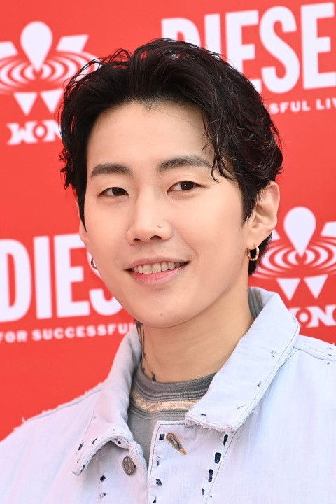 et billede af Jay Park