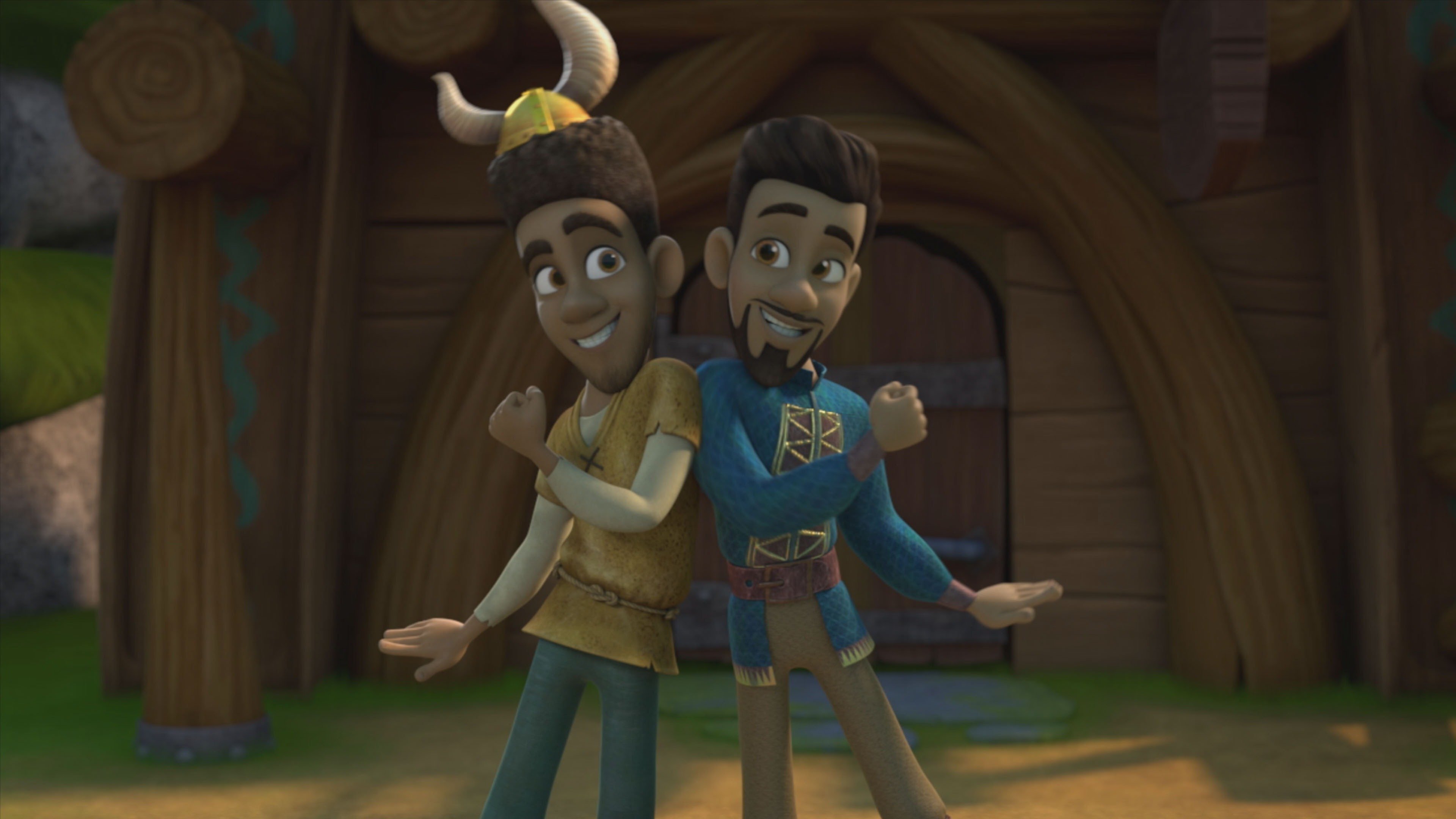 Thumbnail for Oh, Brother Season 1 Episode 5