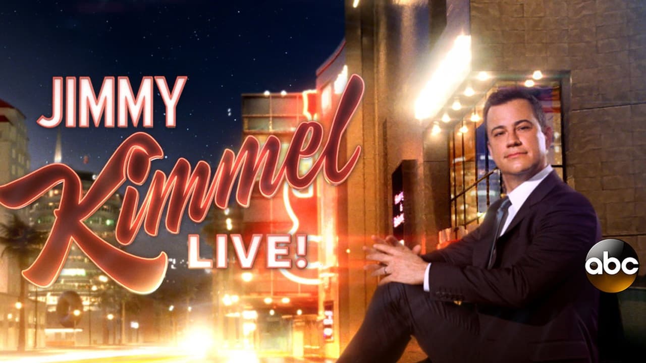 Jimmy Kimmel în direct!