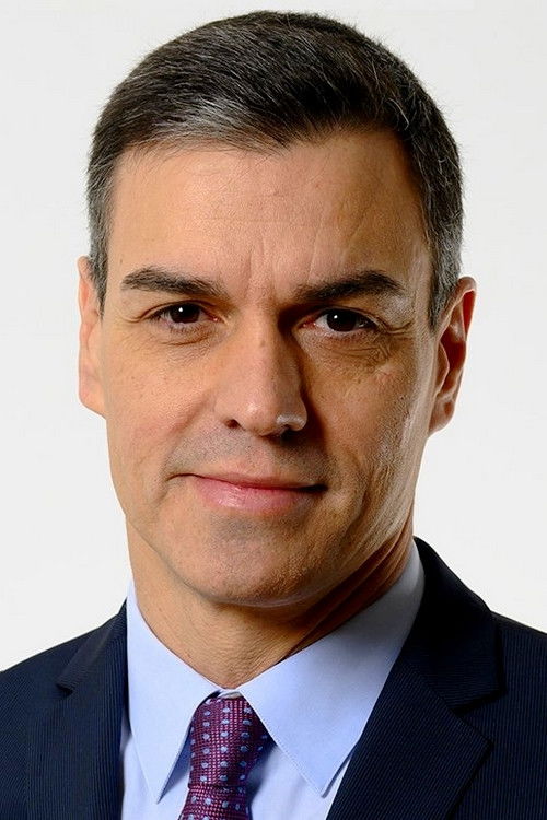 et billede af Pedro Sánchez