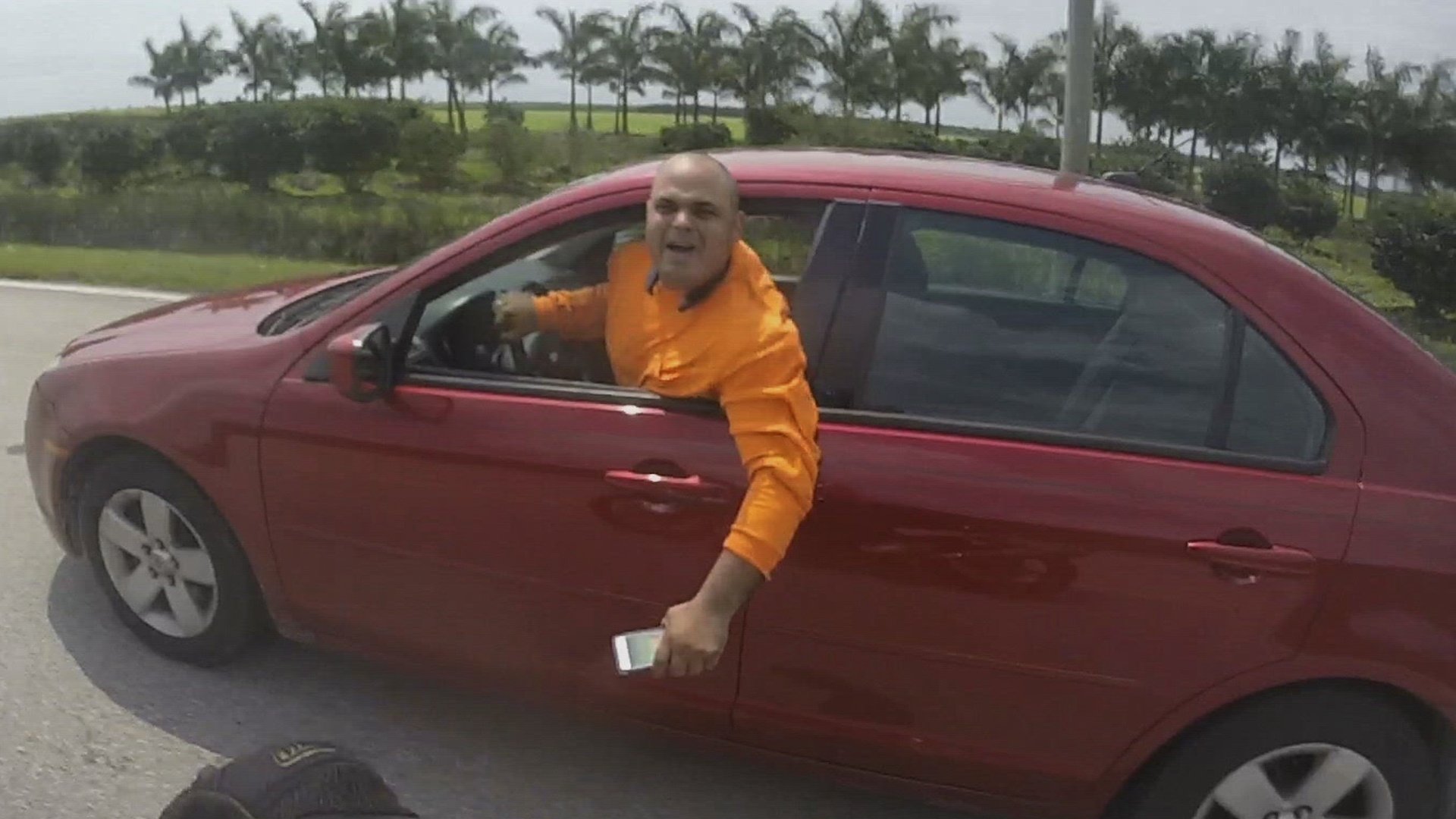 Road Rage