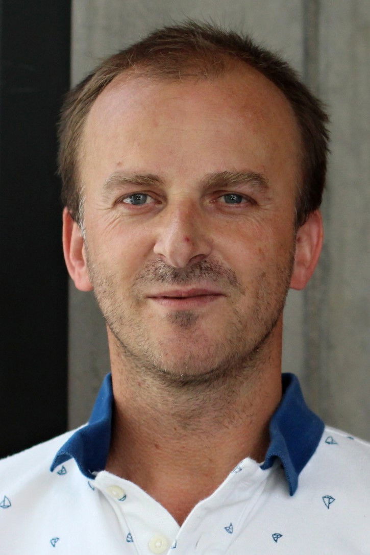 et billede af Hasan Zahirović