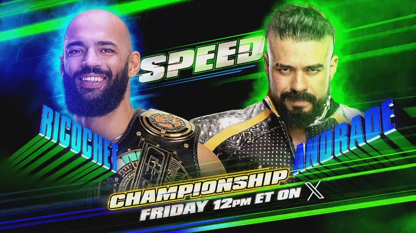 WWE Speed