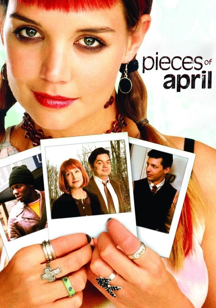 Pieces of April poster image