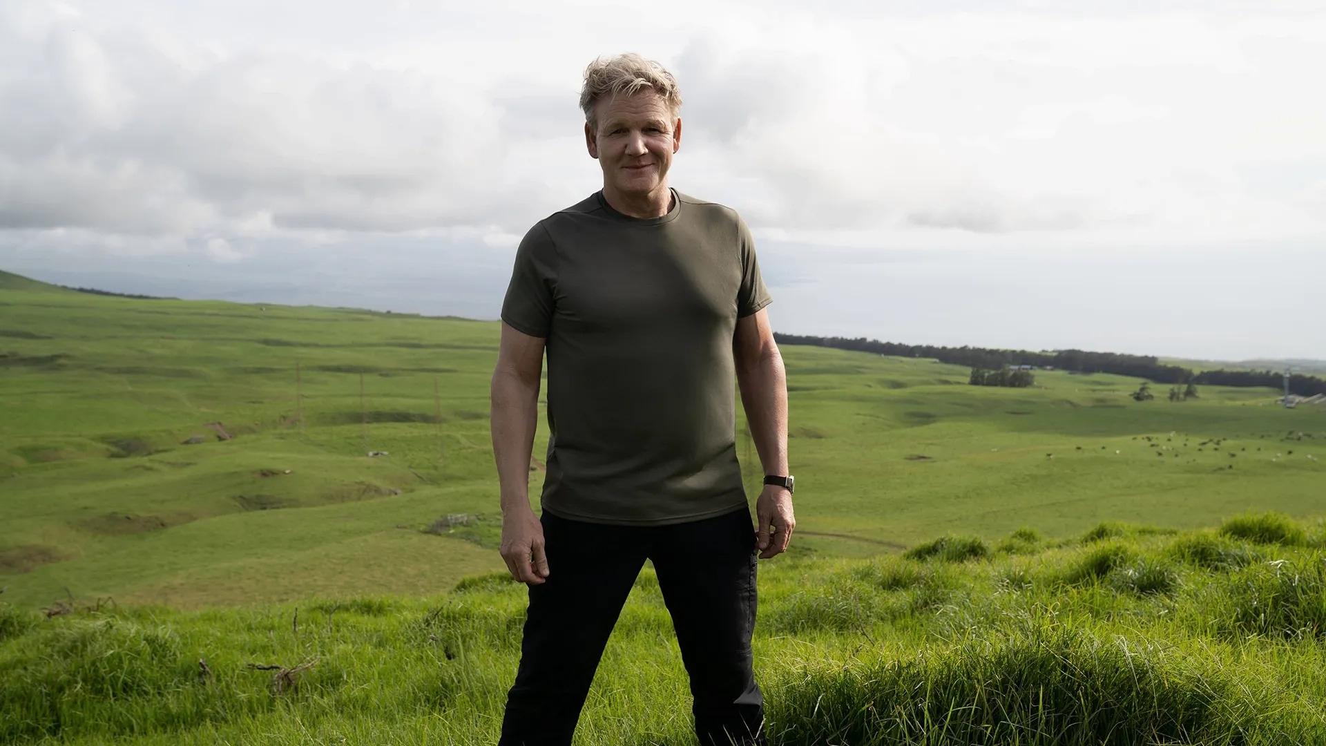 Gordon Ramsay: Uncharted
