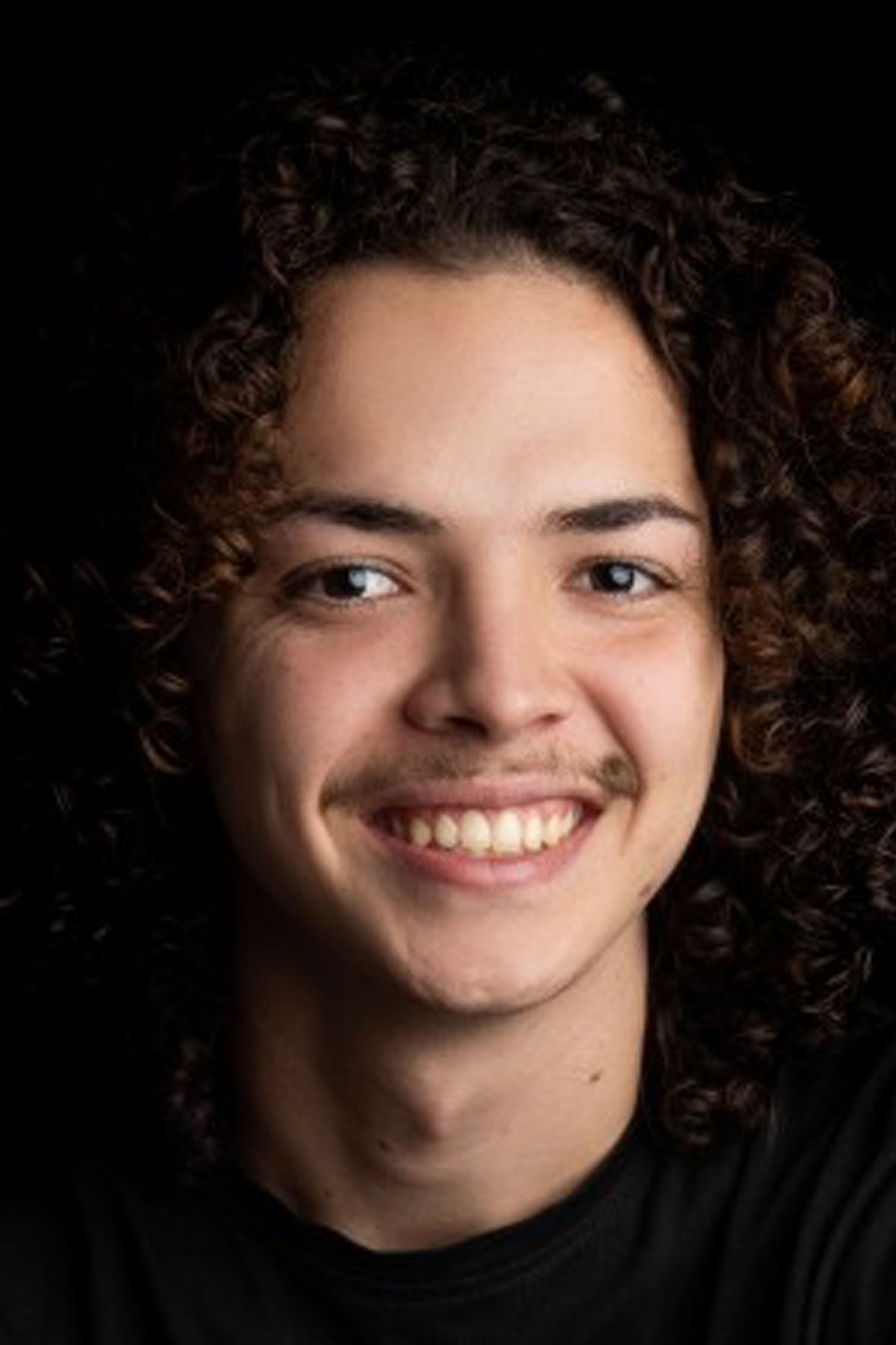 et billede af Maël Bausch