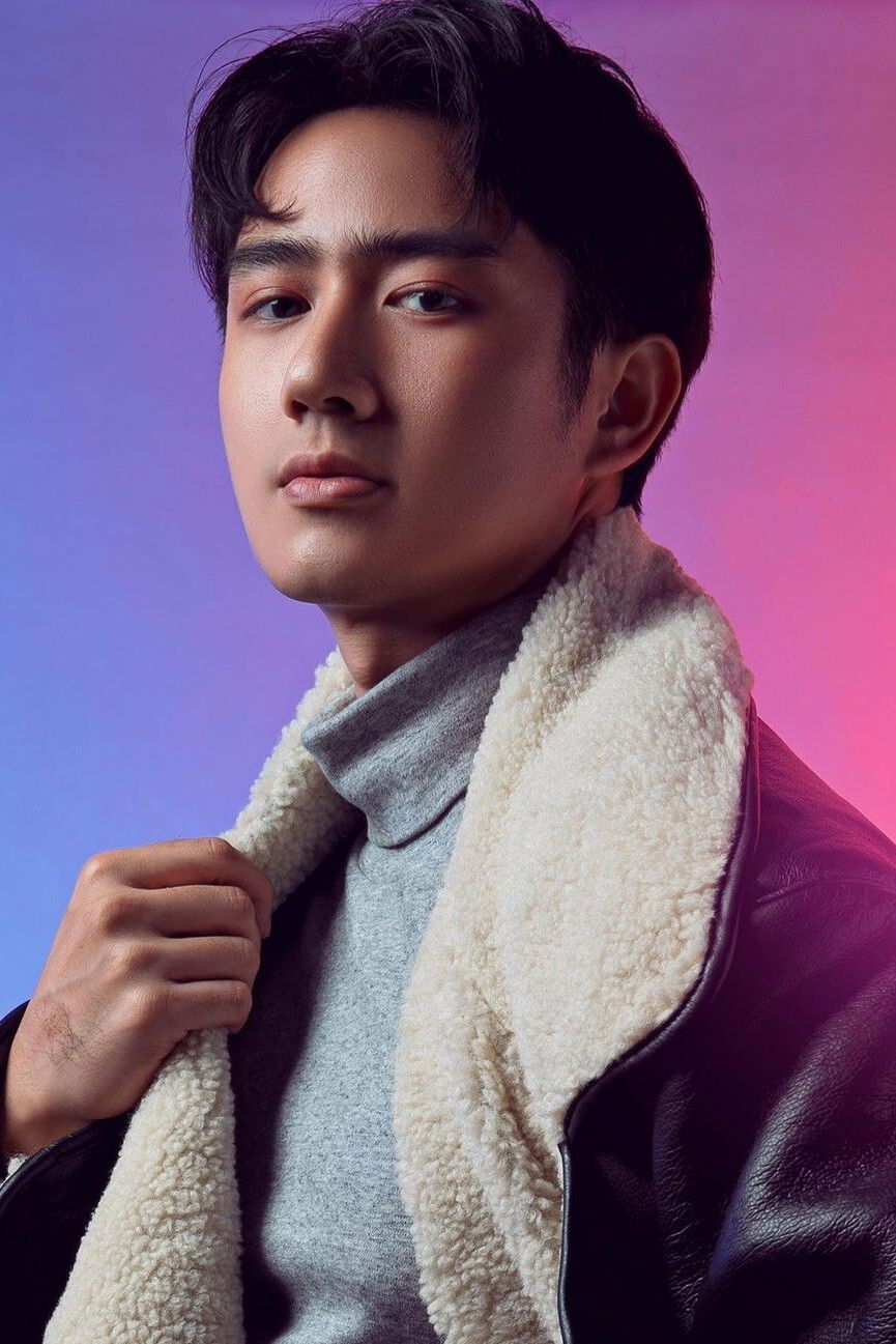 et billede af Kenny Austin