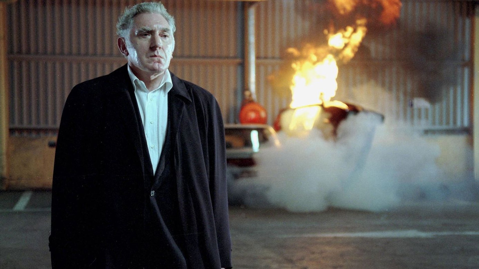 The Memory of a Killer (2003)