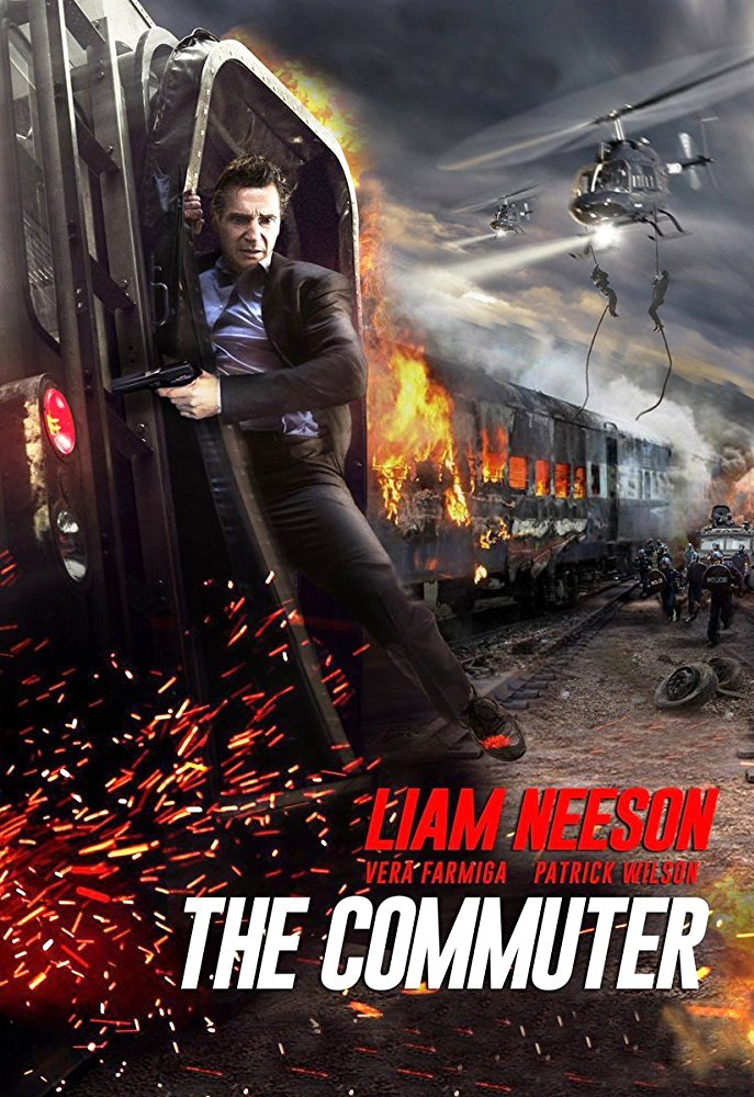 The Commuter POSTER