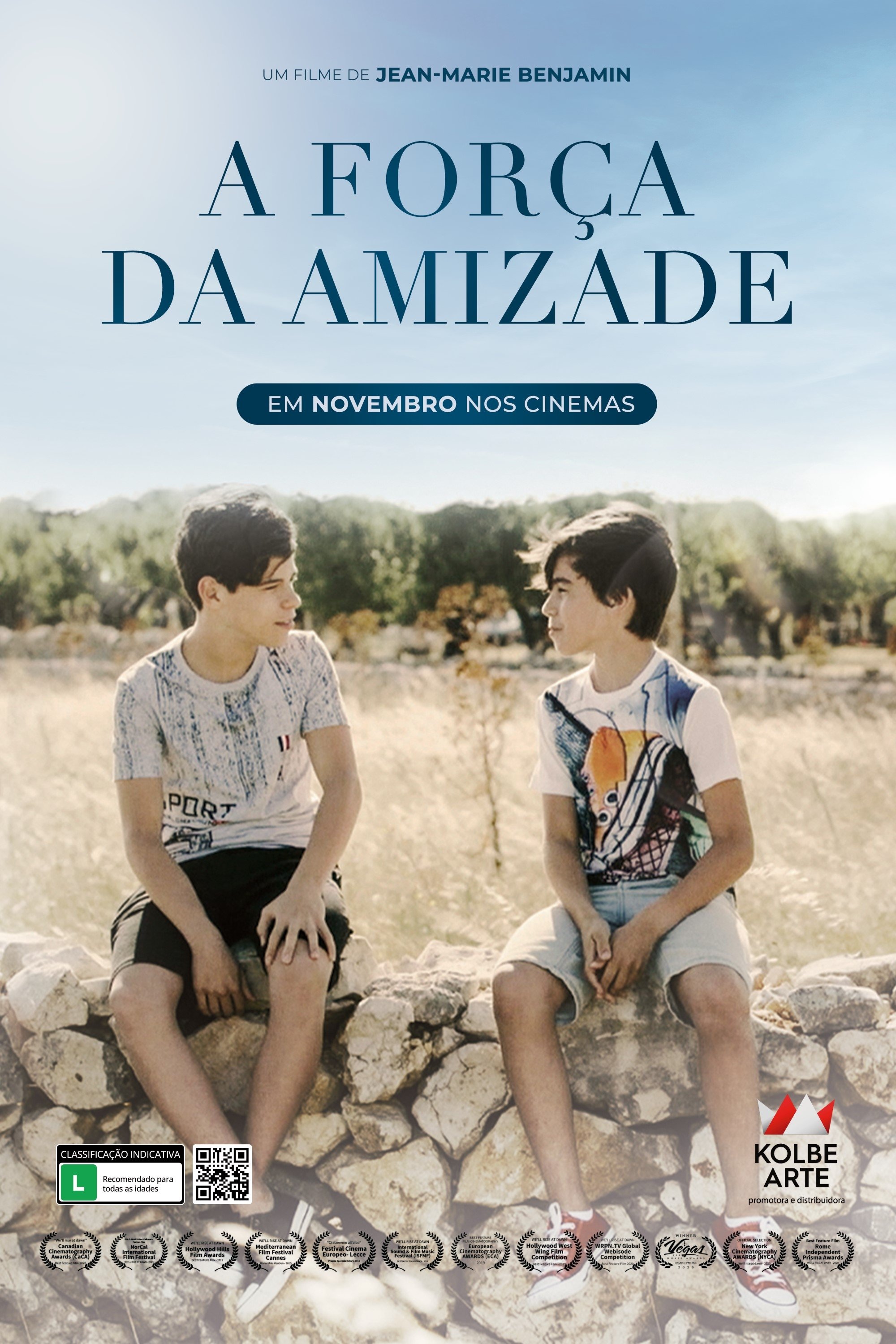 A Força da Amizade A Força da Amizade