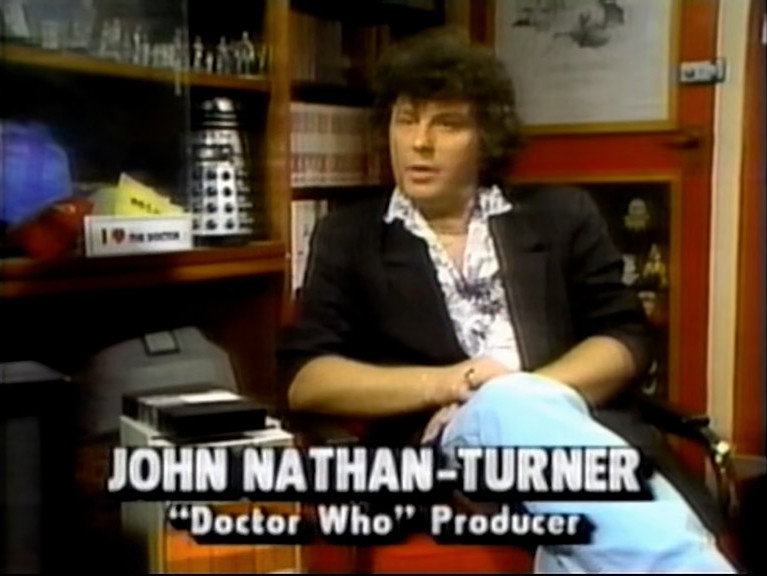 Doctor Who Season 0 :Episode 1366  Making of Doctor Who: John Nathan-Turner Interview