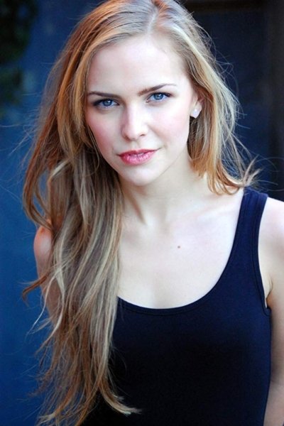 et billede af Sara Cicilian