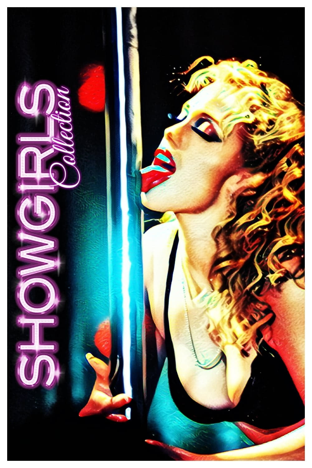 Showgirls Movie poster
