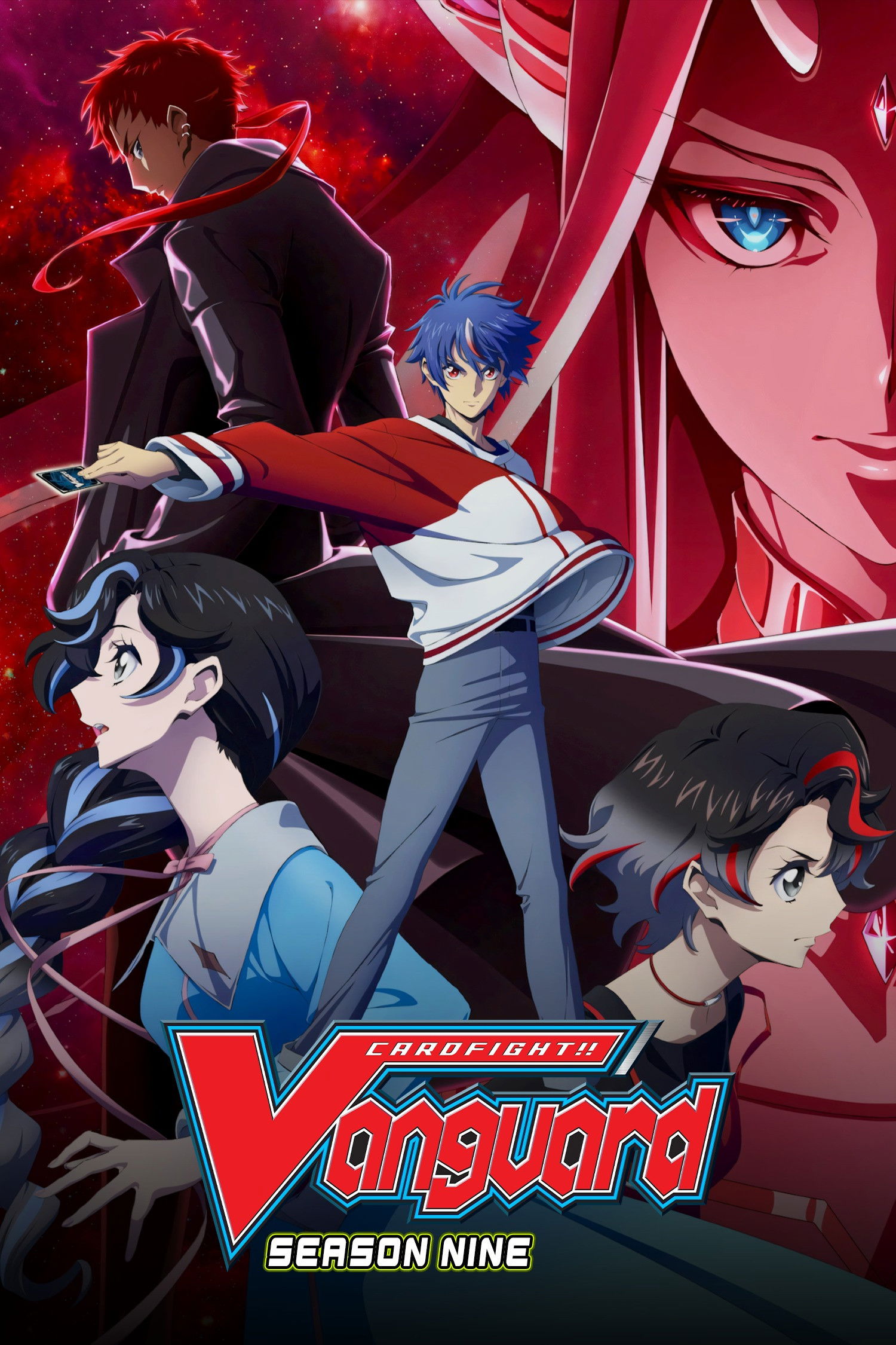 CARDFIGHT!! VANGUARD - Season 9