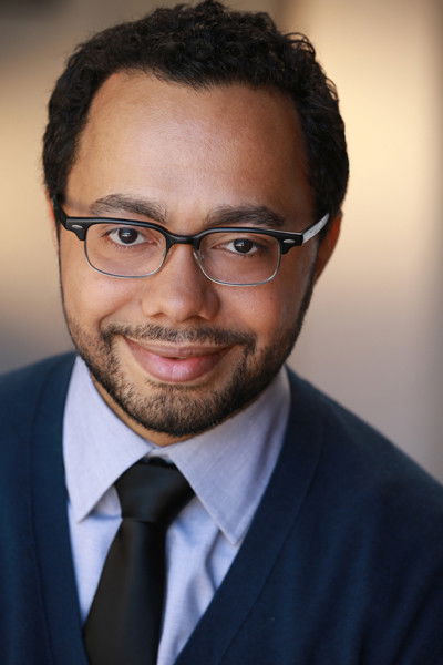 et billede af Randolph Thompson