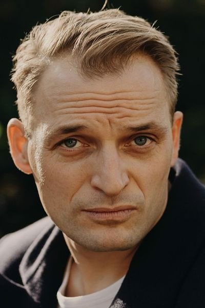 et billede af Georg Bütow