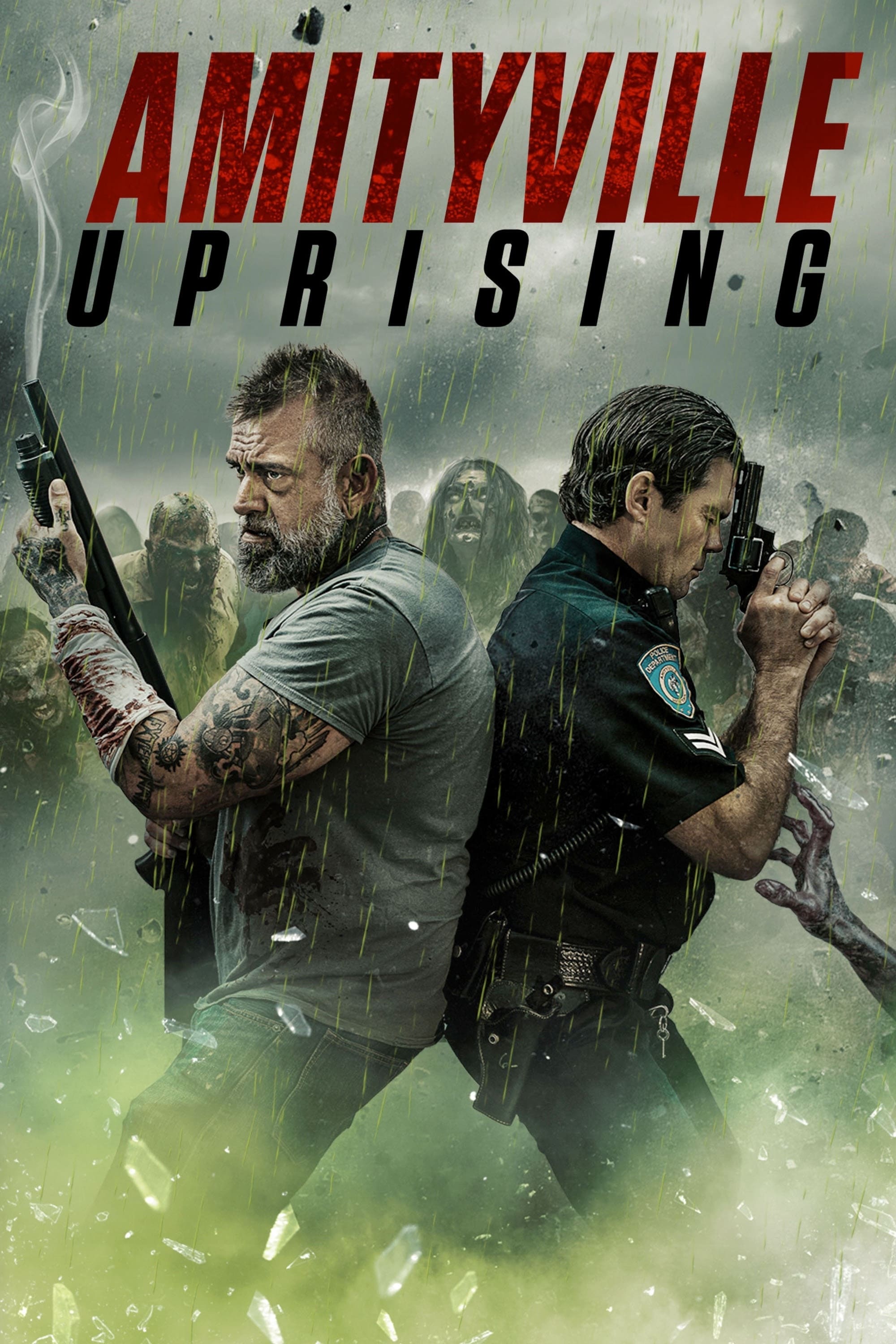 Amityville Uprising 2022 HD Movie