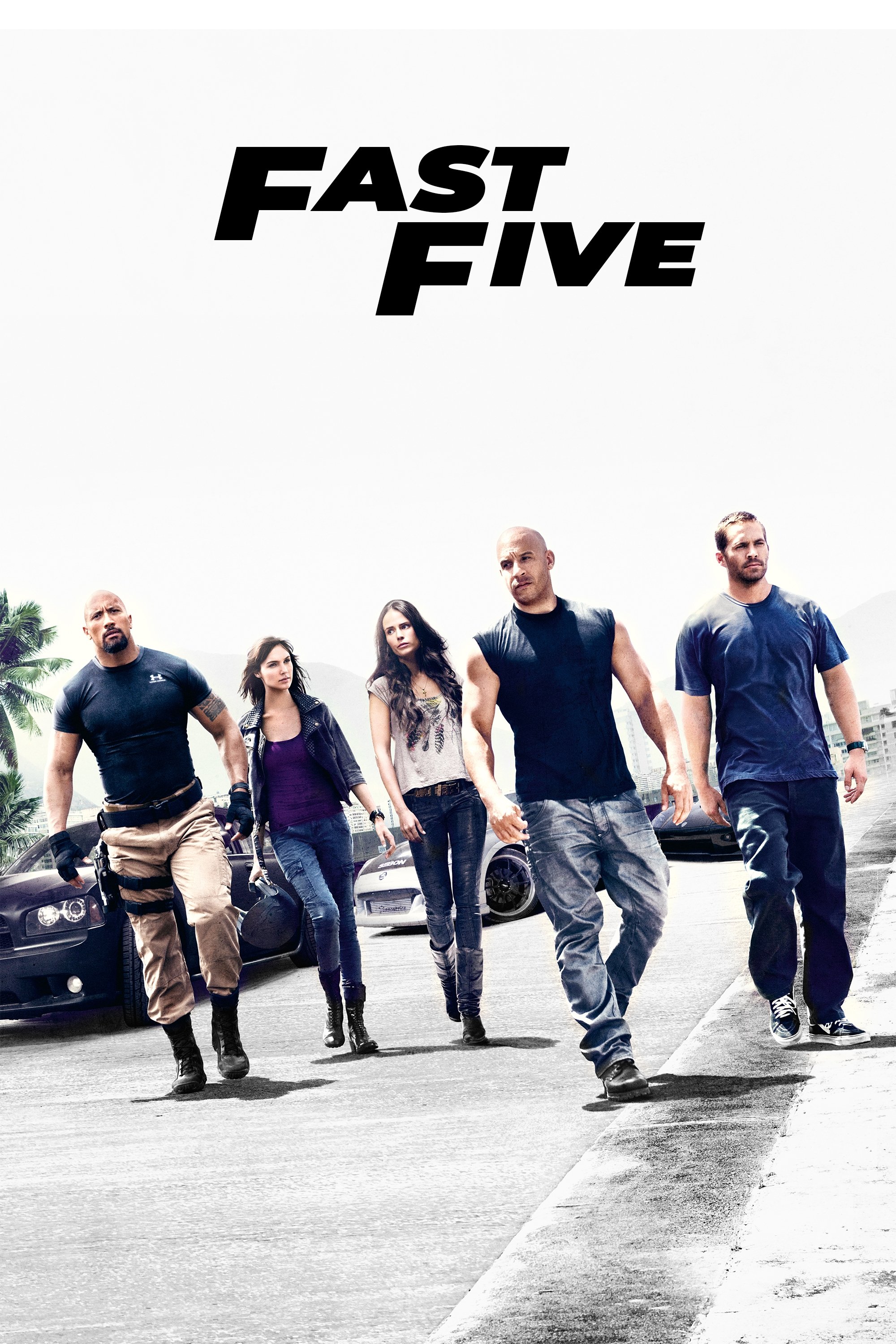 Fast Five