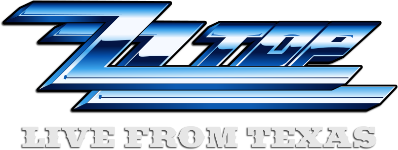 ZZ Top - Live from Texas Logo