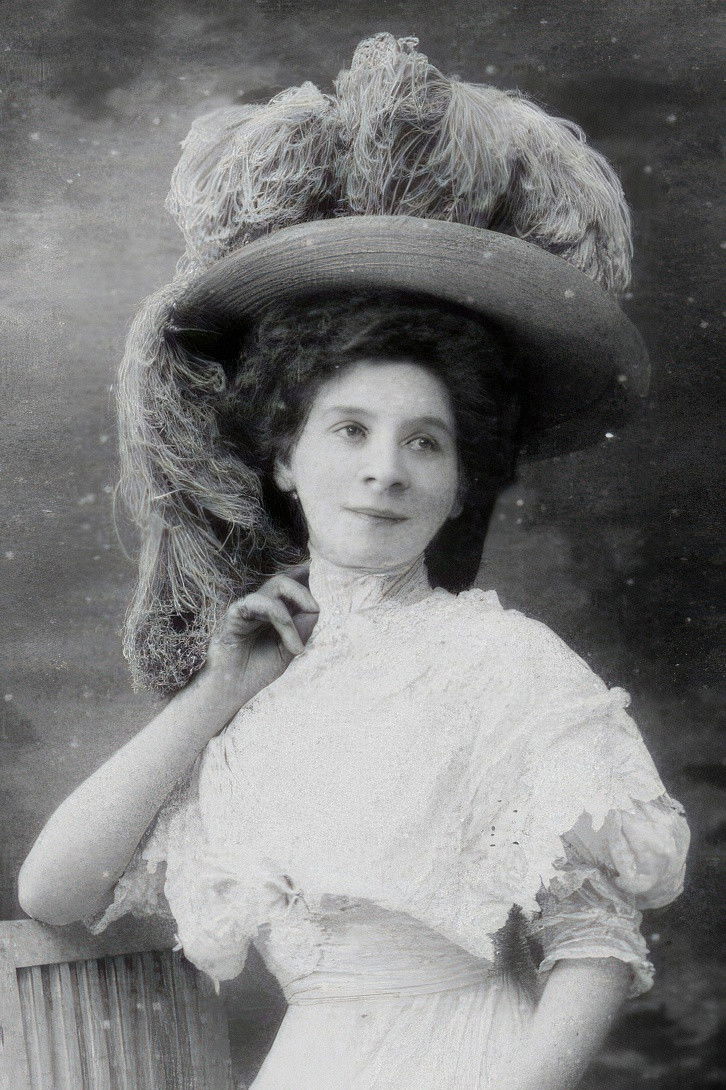 et billede af Suzanne Goldstein