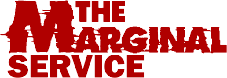 THE MARGINAL SERVICE