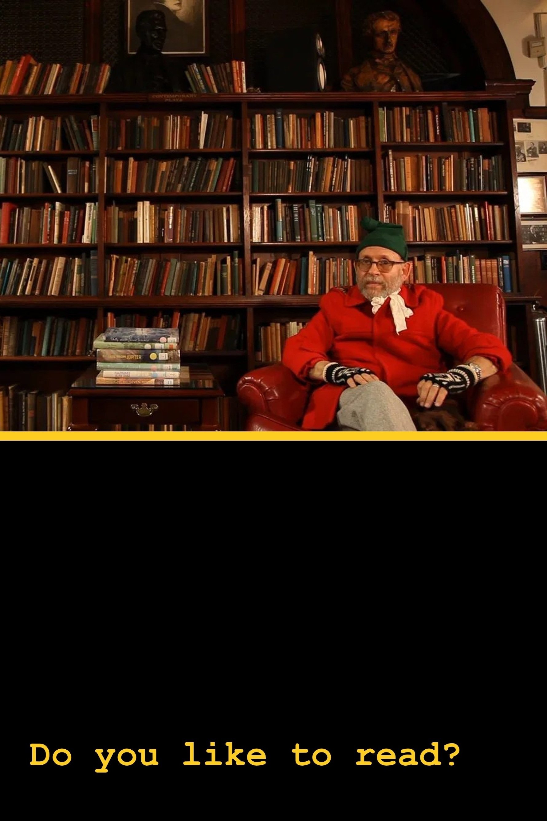 Do You Like to Read?