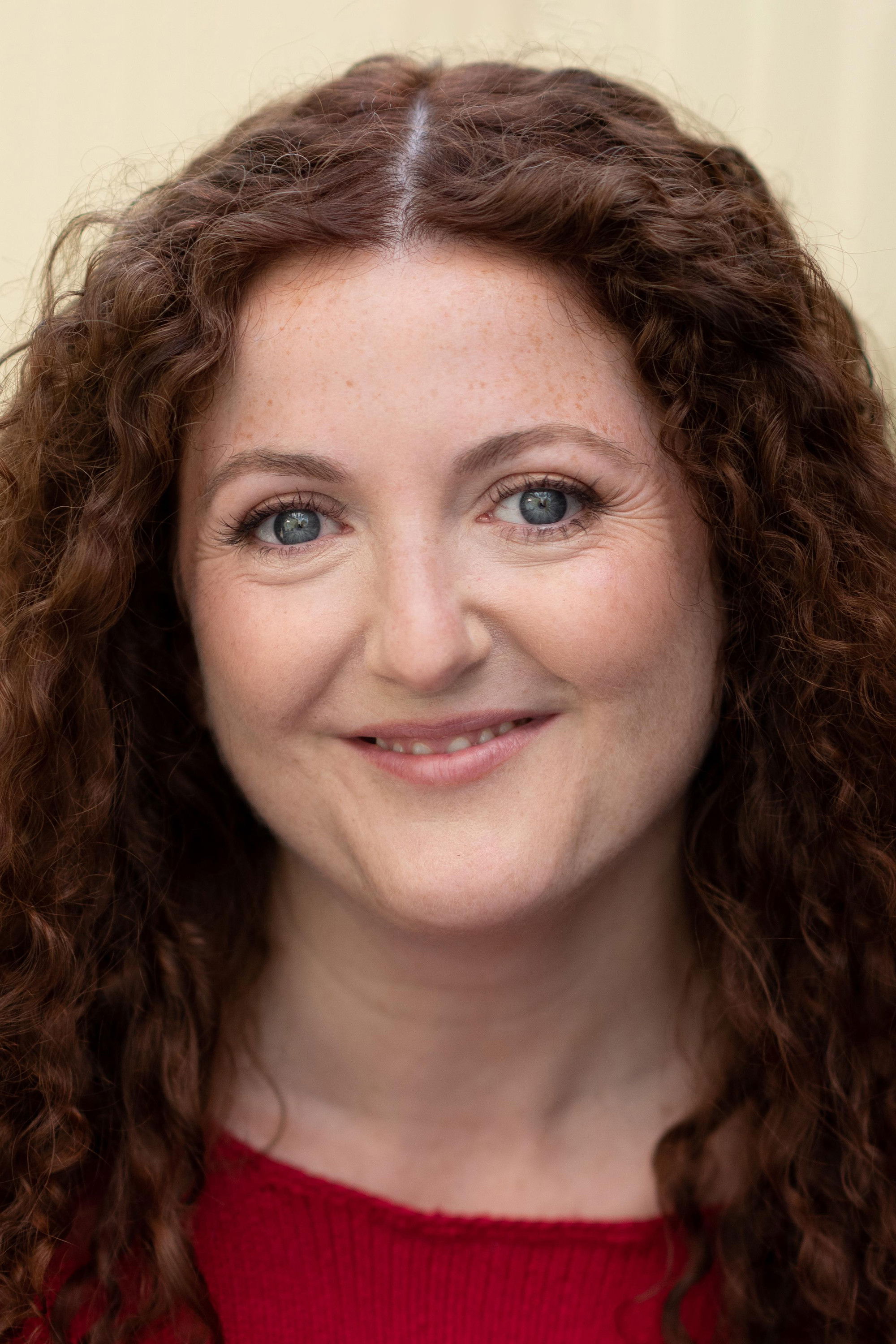 et billede af Fiona Crombie