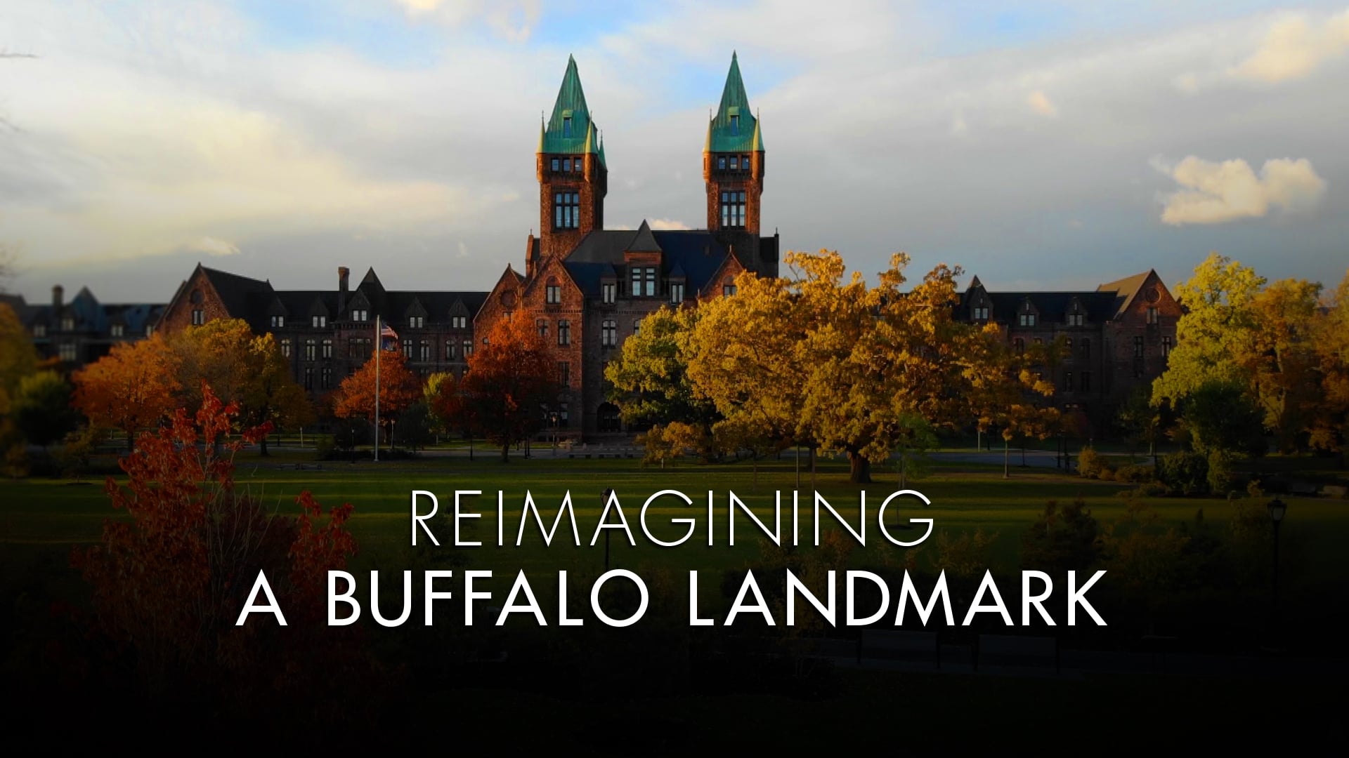 Reimagining A Buffalo Landmark