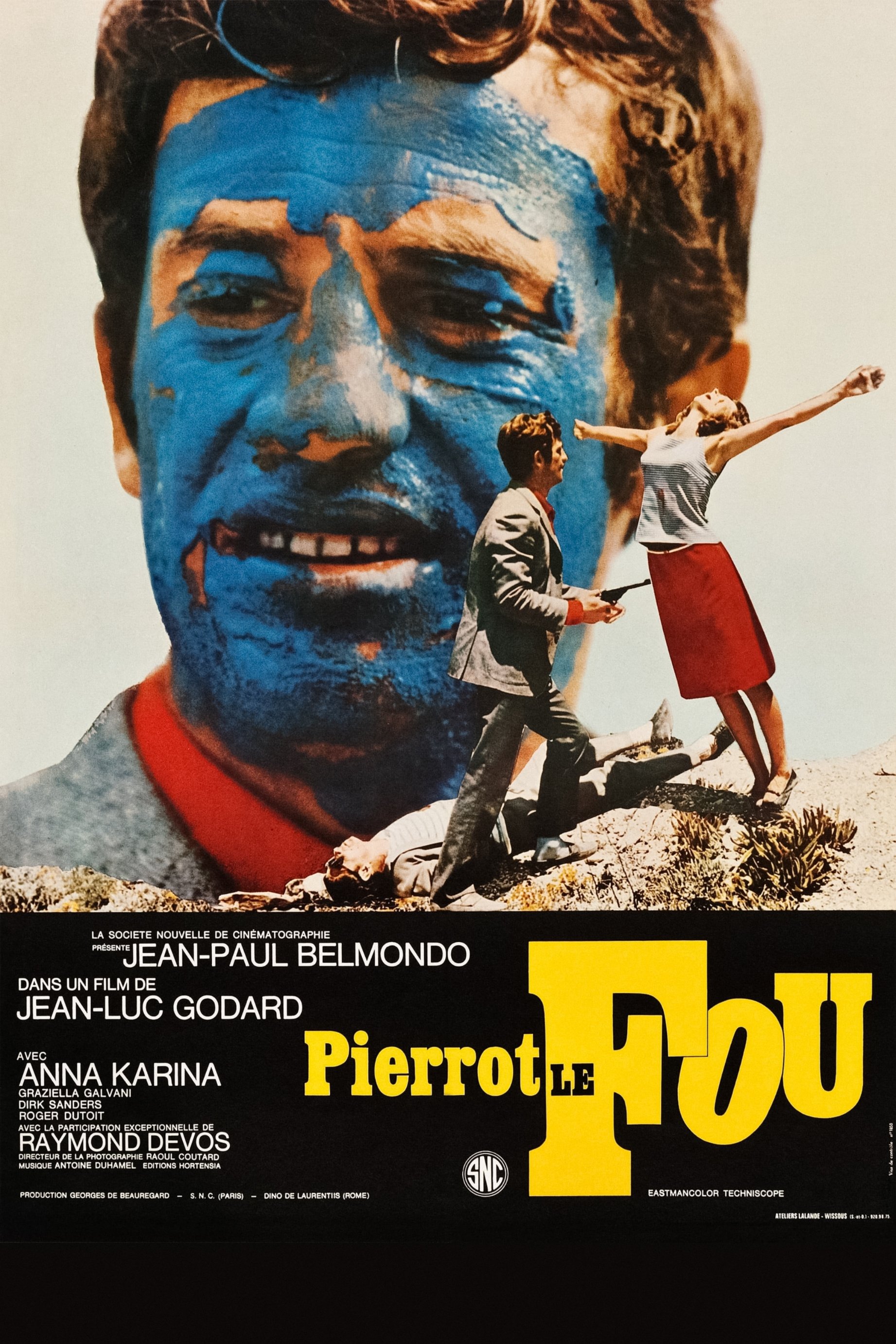 Pierrot le Fou