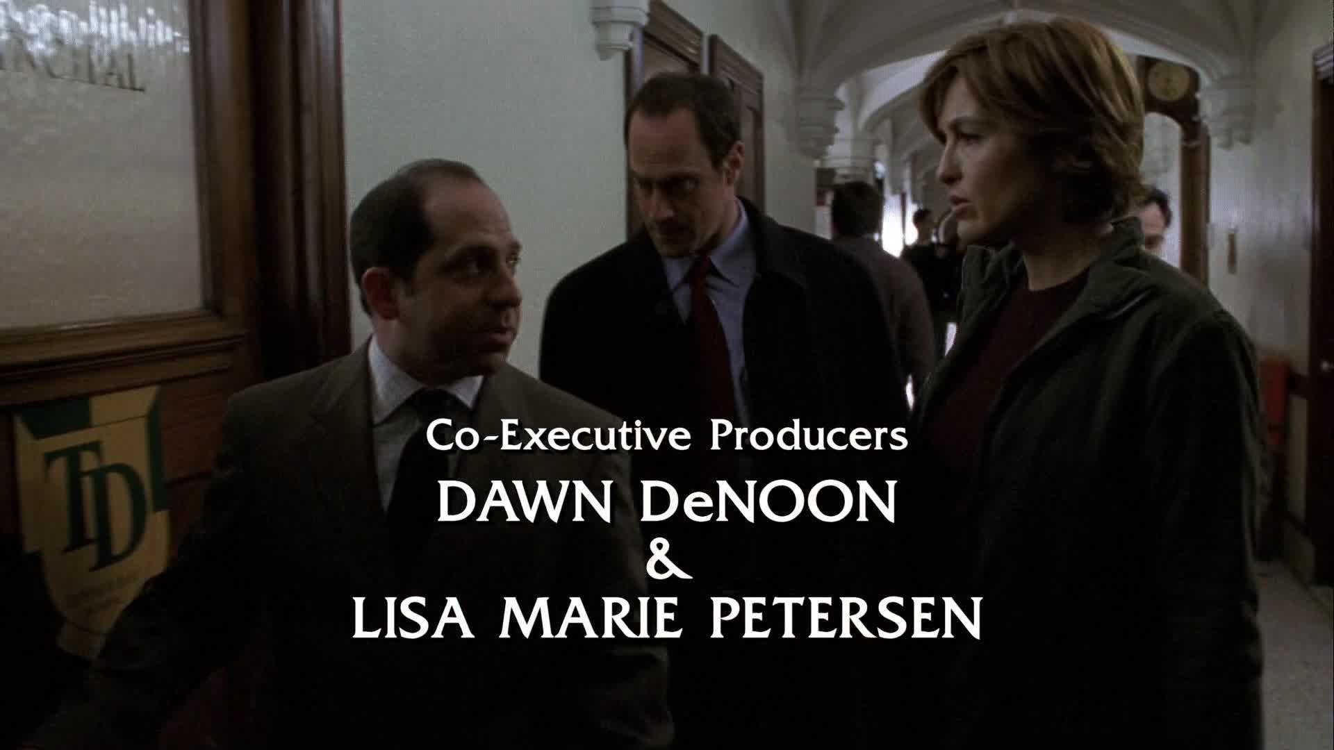 Law & Order: Special Victims Unit Season 5 :Episode 17  Mean