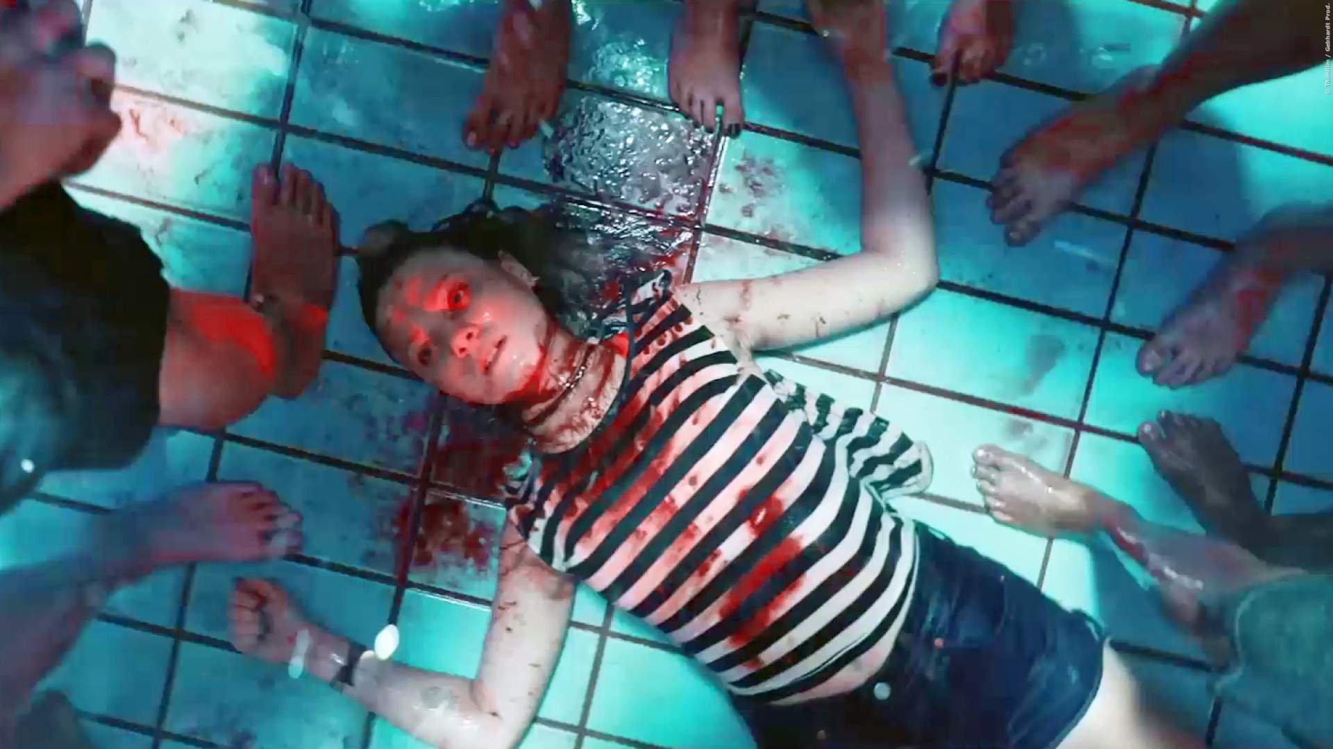 Party Hard, Die Young (2018)