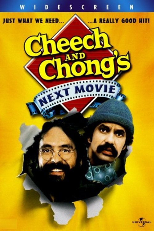 EN - Cheech And Chong's Next Movie (1980) - Cheech & Chong