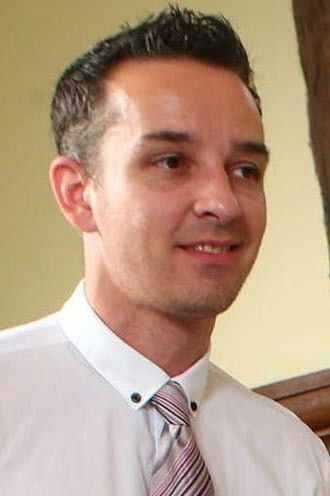 et billede af Ricky Stone