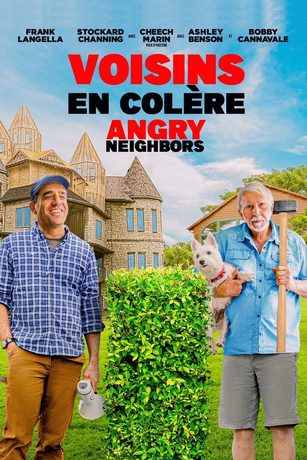 VOISINS EN COLERE