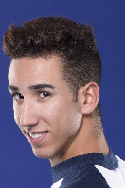 et billede af Nick Parker